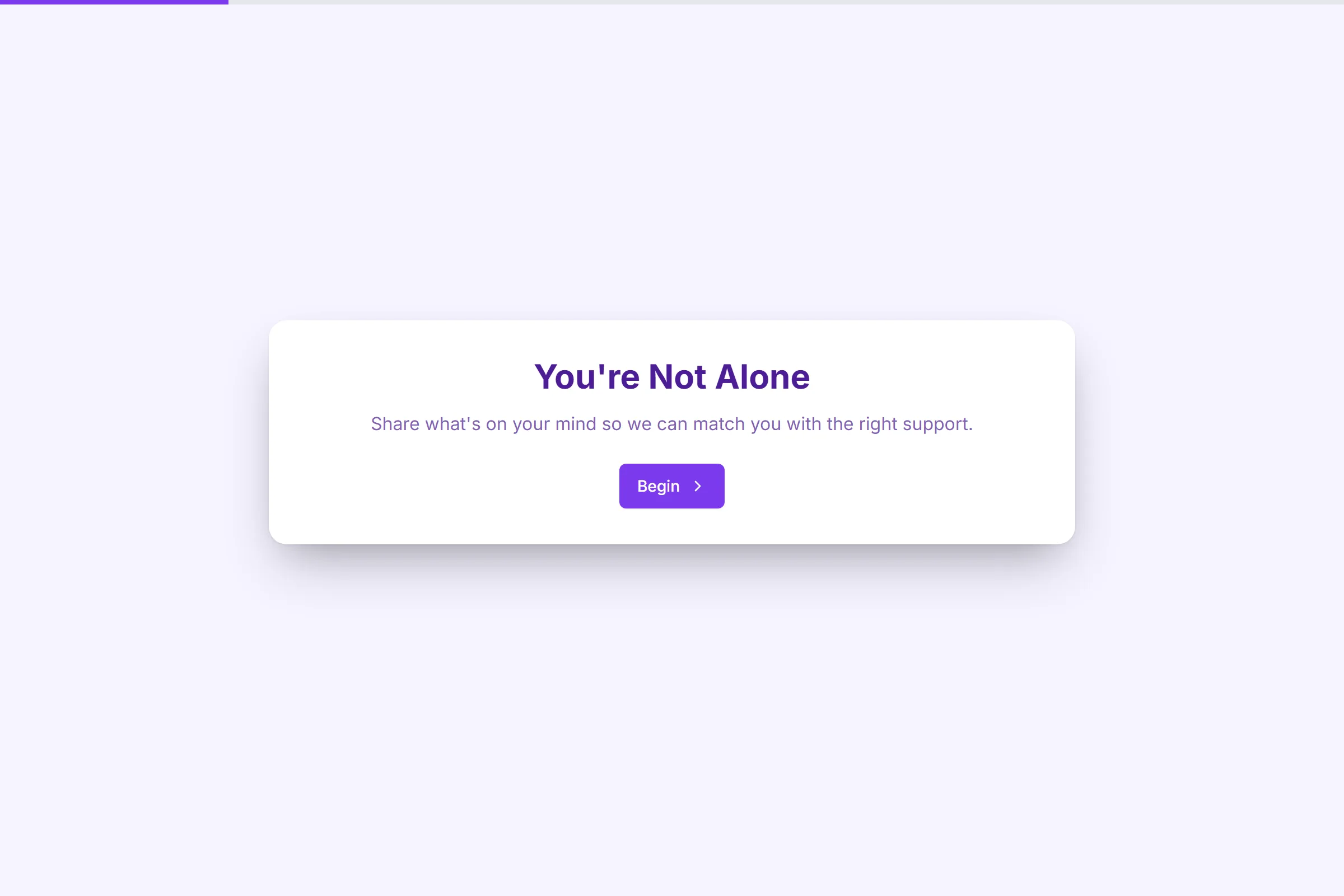 Mental Health Therapy Intake template preview