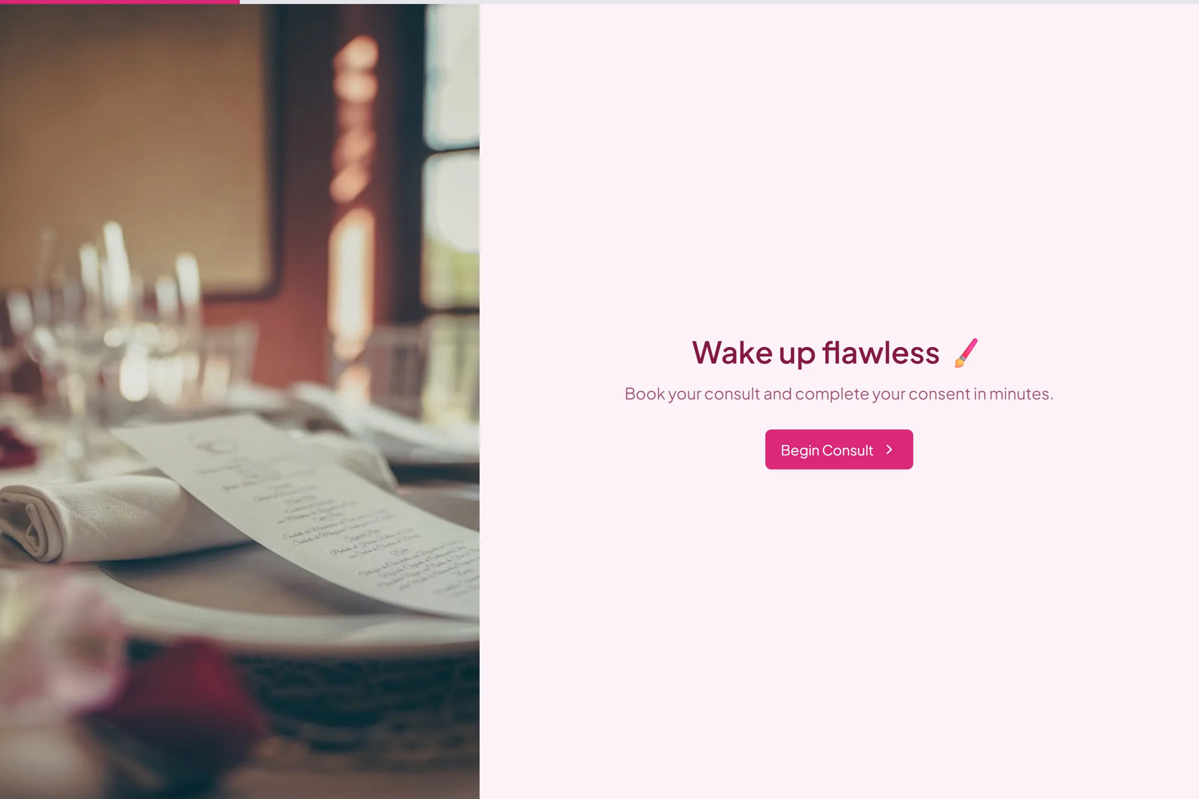Microblading Consult & Waiver preview