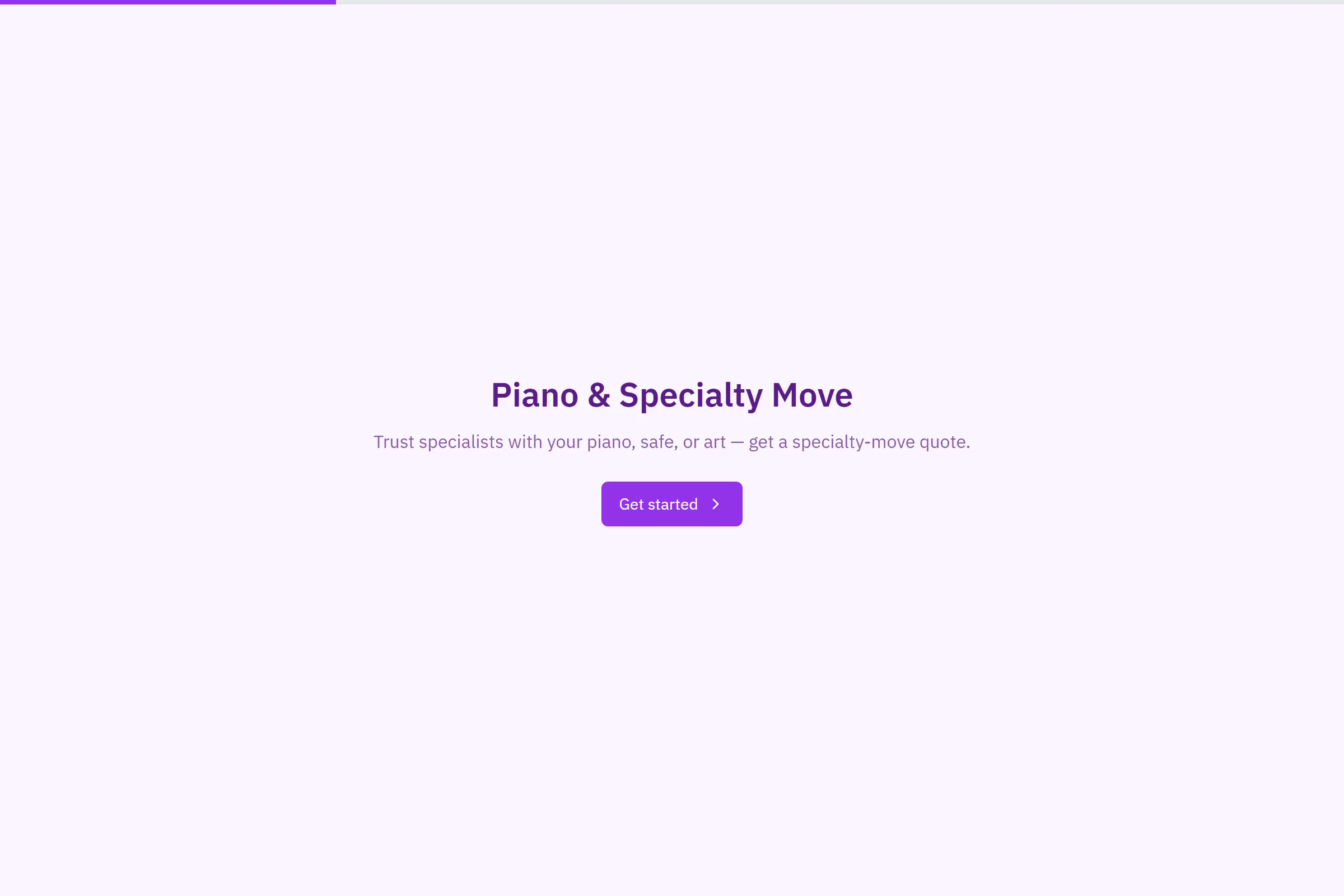 Piano & Specialty Move template preview