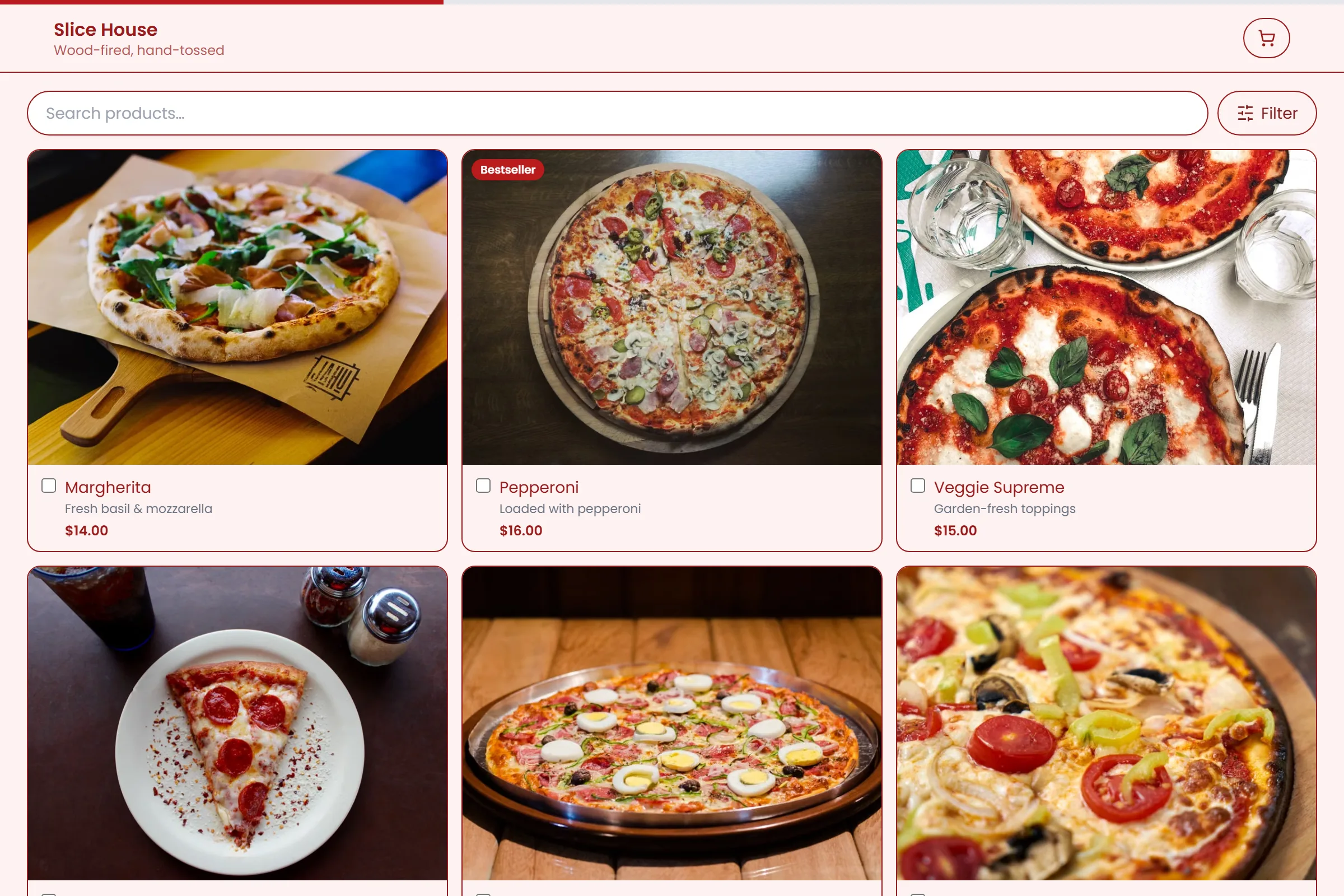 Pizza Shop preview