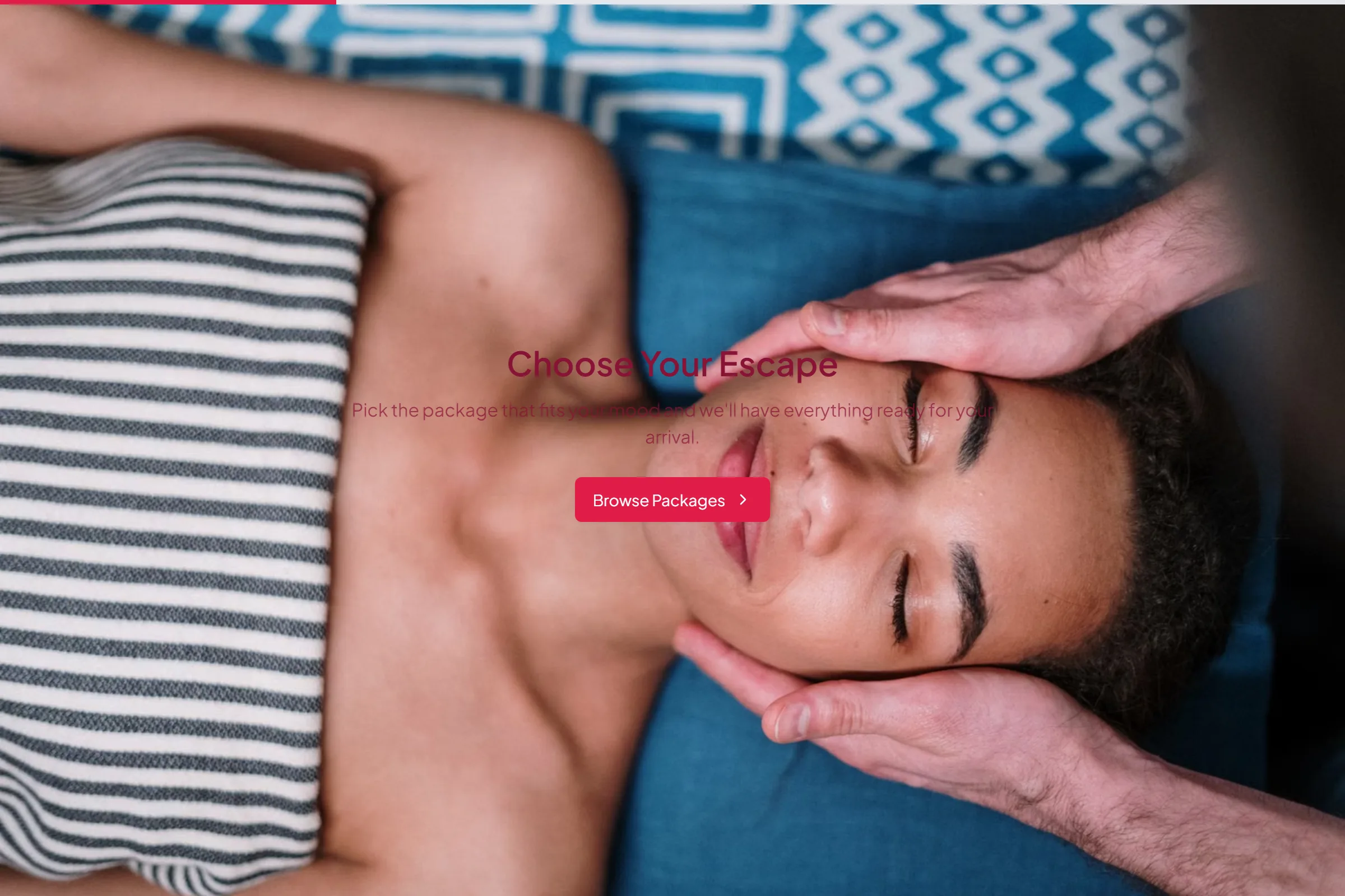 Spa Package Purchase template preview